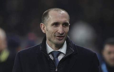 基耶利尼回应国米主席马洛塔：低声承认将打招呼，意甲裁判争议引发热议！