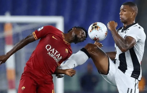 意甲焦点战前瞻：乌迪内斯主场死磕罗马！保排名VS冲欧战今夜博弈