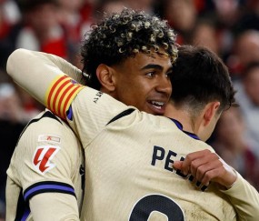 巴萨1-0小胜毕尔巴鄂,西甲夺冠形势明朗,后11轮两大关键战役成焦点