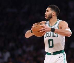 争冠格局大变？塔图姆神奇复出 凯尔特人重回争冠集团