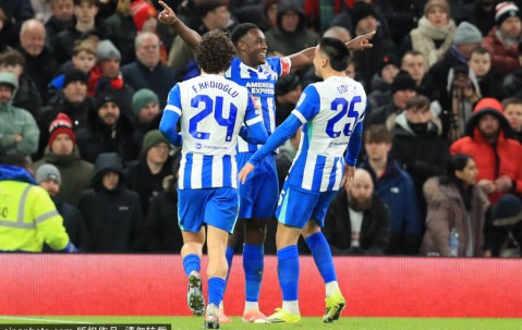 曼联足总杯出局已无借口：老特拉福德的冬日警钟