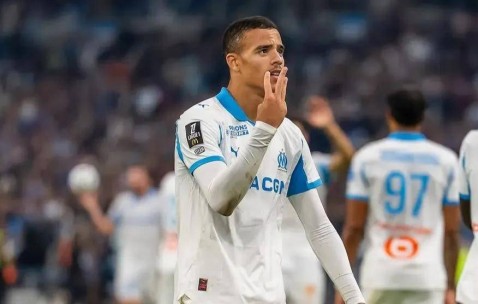 曝巴萨相中曼联弃将！15轮狂轰11球领跑法甲射手榜