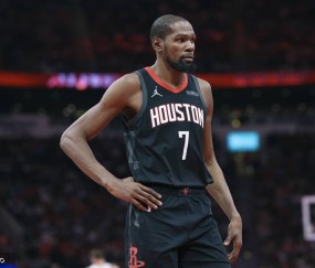 杜兰特25分申京27+4+5 火箭大胜爵士取3连胜