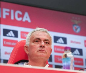 穆里尼奥不惧裁判罢工，全力为葡萄牙德比营造公平竞技环境