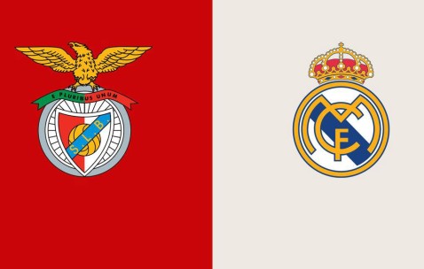 欧冠18决赛附加赛首回合：本菲卡迎战皇马，皇马西甲强势而欧冠进展受阻