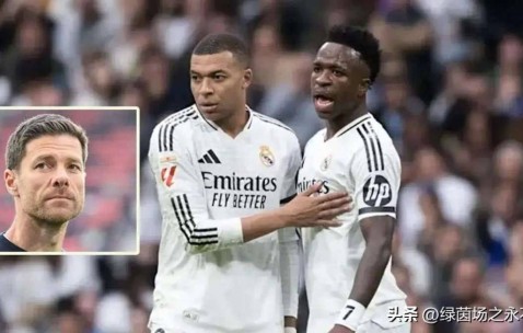 凌晨4点，皇马最强三叉戟战西甲，仅剩2名后卫，输球阿隆索就下课