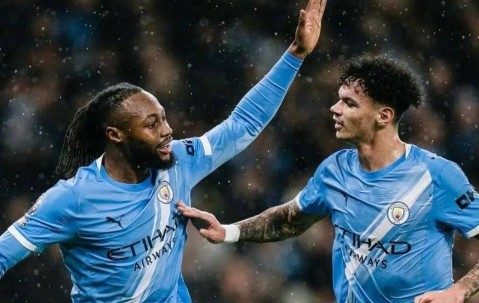 对富勒姆20连胜！曼城3分施压阿森纳，最强蓝月枪手已露底牌？