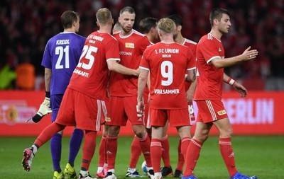 德甲：柏林联合VS门兴格拉德巴赫