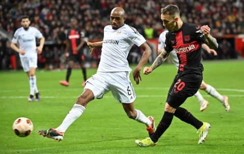 周六018德甲：美因茨VS勒沃库森赛前全方位分析与比分预测