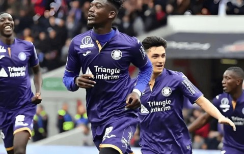 法甲：图卢兹VS马赛,最新数据推荐比分预测