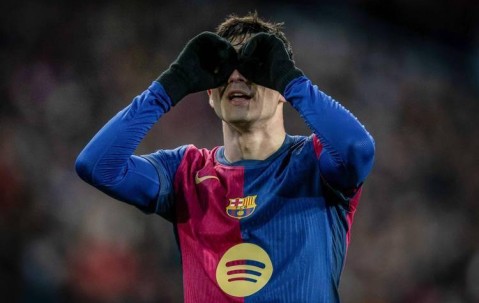 亚马尔第二！最新金球奖预期排名，哈兰德第五，巴萨人数最多