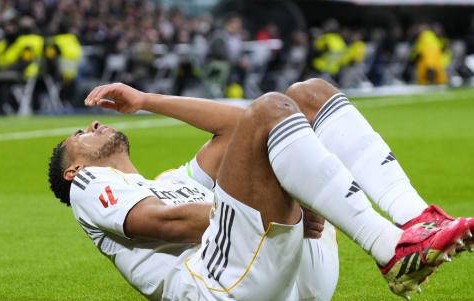 皇马遭遇重创！贝林厄姆伤情加重，伤停或延长至两个月，世界杯出战存疑