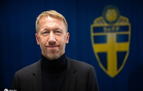 前切尔西主帅波特出任瑞典国家队主教练
        
    前切尔西主帅波特出任瑞典国家队主教练