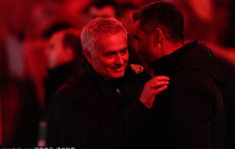 穆里尼奥霸气回应重返皇马传闻：我可以对伯纳乌说不！