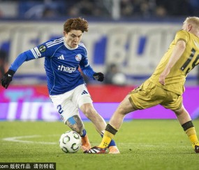 欧协联联赛阶段第4轮：斯特拉斯堡2-1水晶宫