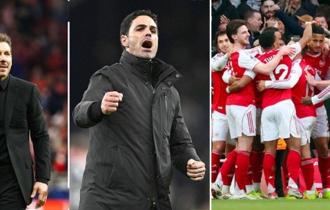 阿尔特塔正在变成西蒙尼——但阿森纳不只有“暗黑战术”