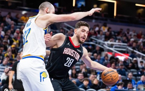 申京39+16西亚卡姆空砍27分 火箭胜步行者