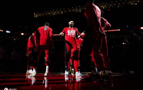 官方！猛龙英格拉姆顶替受伤库里 入选2026全明星正赛