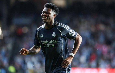 西甲最新积分战报：姆巴佩继续缺阵 皇马终结连败 差巴萨仅1分仍位列第二