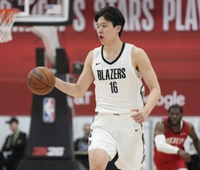 开拓者队记:不太相信杨瀚森第一年就能取代罗威