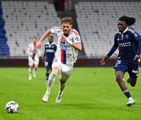 1-1大冷门，法甲第4遭法甲第14阻击，法甲7冠王连续4场不胜