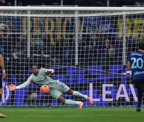 意甲第28轮聚焦:迈尼昂成AC米兰唯一希望,罗马庆幸无需再面对尤文