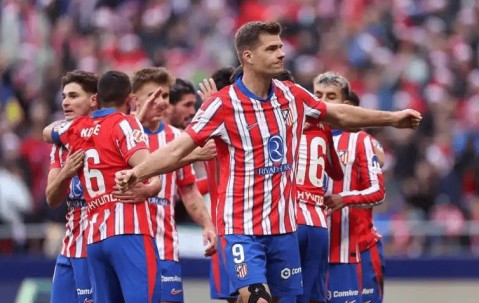 西甲007前瞻：争四生死战！马竞主场锁胜VS马洛卡保级续命？